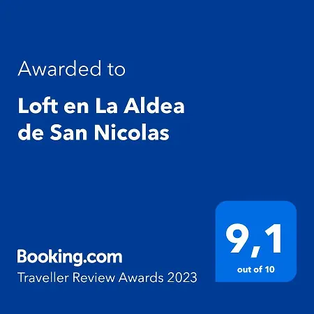 Loft En La Aldea De * San Nicolás