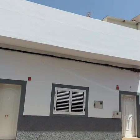 Appartement Loft En La Aldea De