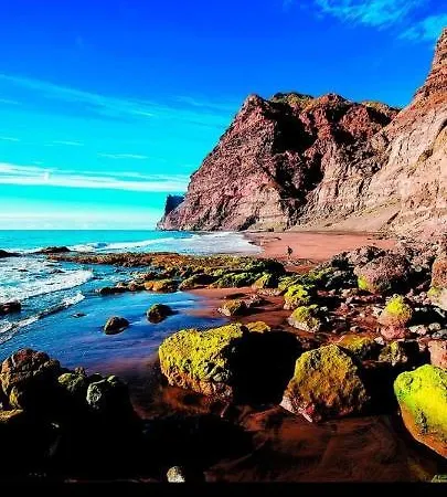 Loft En La Aldea De 公寓 *