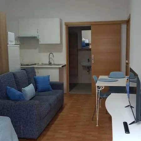 公寓 Loft En La Aldea De *