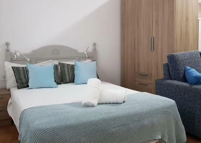 Appartamento Loft En La Aldea De San Nicolás