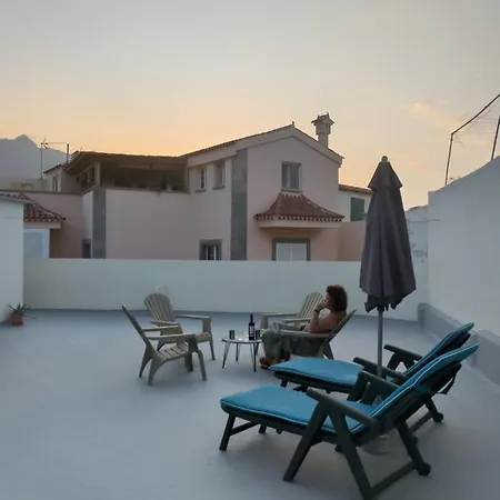 Apartment Loft En La Aldea De San Nicolás