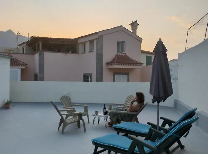 Апартаменты Loft En La Aldea De Сан-Николас