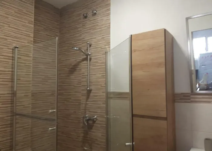 Апартаменты Loft En La Aldea De